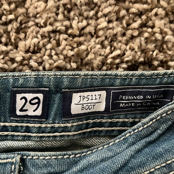 Miss me jeans stretch bootcut - Picture 2 of 6